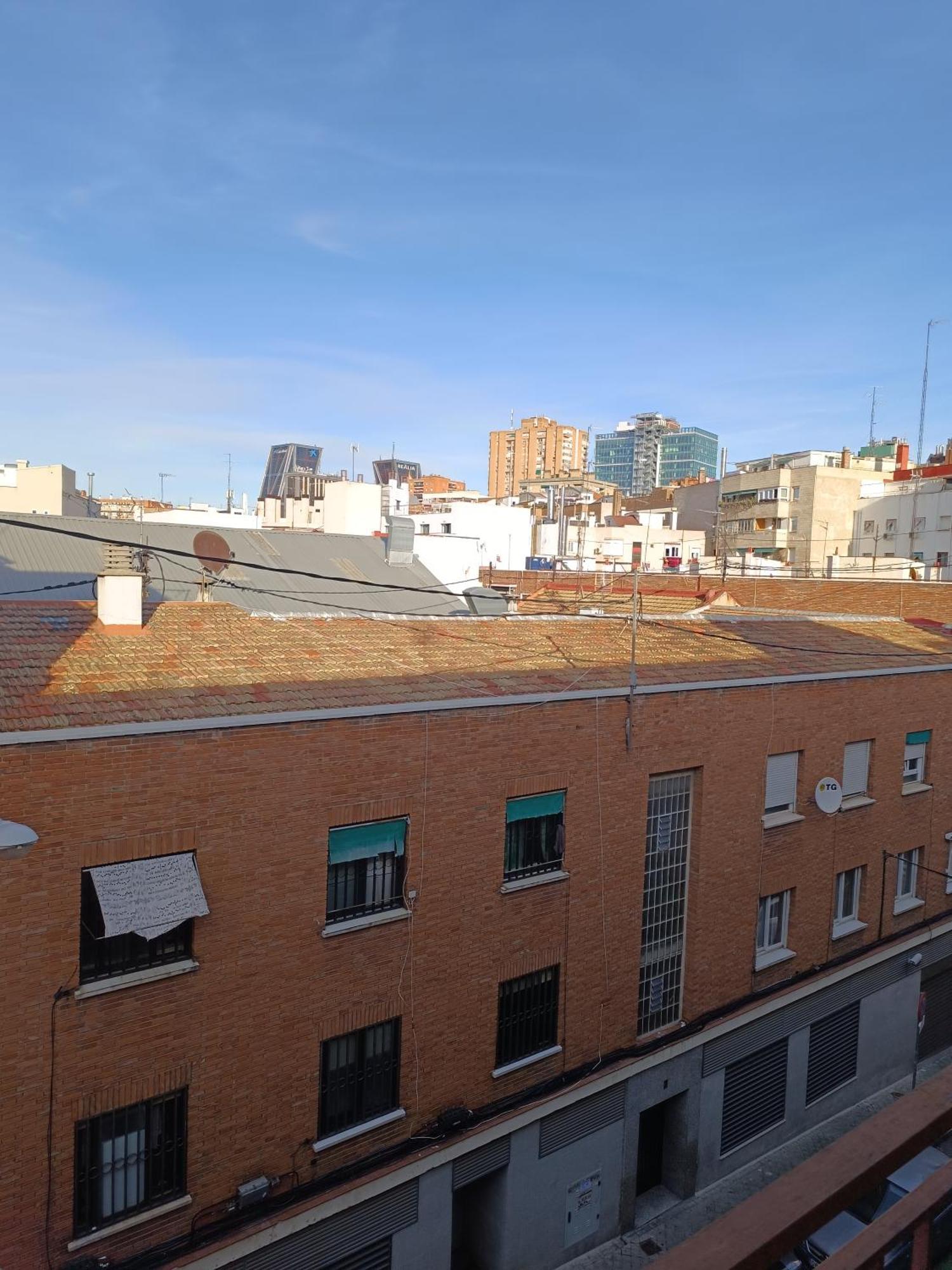 Bautiful And Centrally Located, Cuzco-Bernabeu Madrid Buitenkant foto